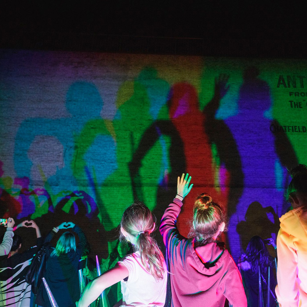 Red, Green and Blue (Winnipeg)