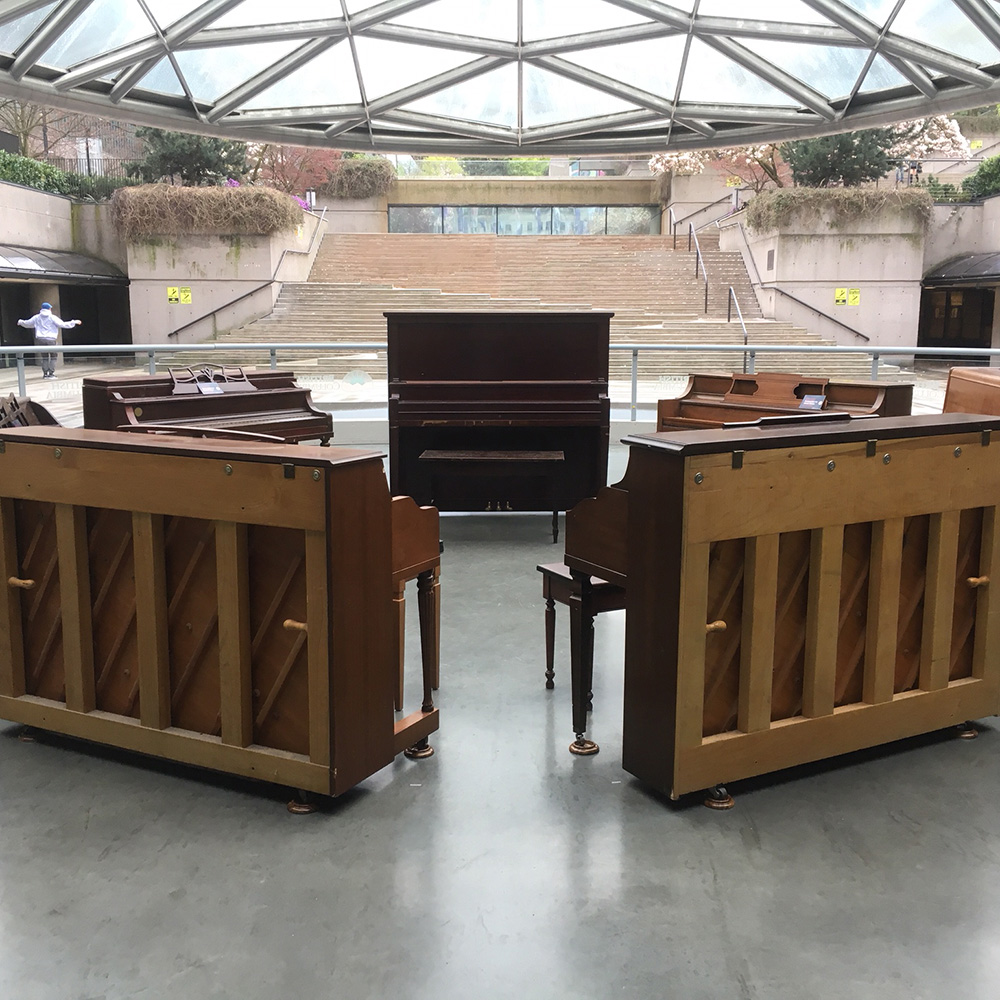 Composition for Seven Pianos