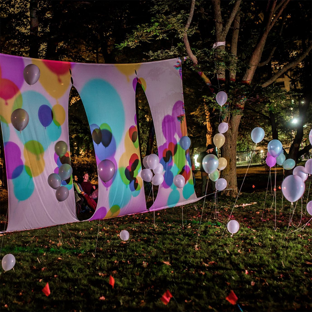 Red, Green and Blue Version 2 (Halifax)